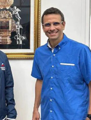 Capriles Rosales