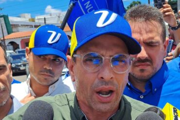 CAPRILES TRES