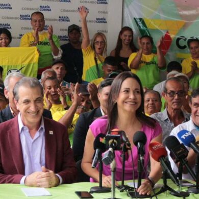 maría corina convergencia