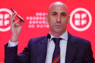 Luis Rubiales