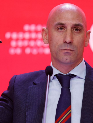 Luis Rubiales