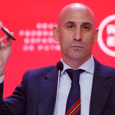 Luis Rubiales