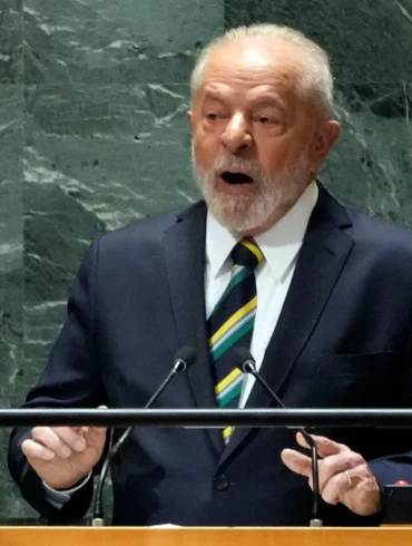 LULA ONU