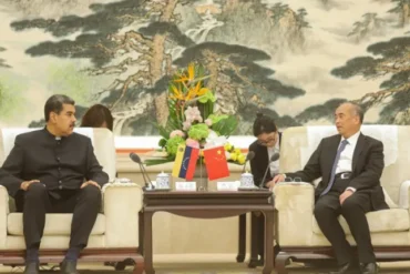 Maduro China