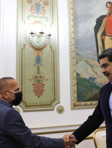 Maduro Rosales