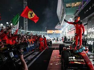 sainz singapur