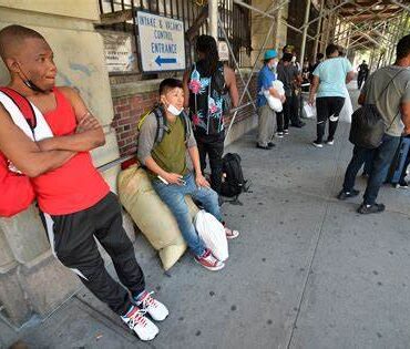 migrantes nueva york