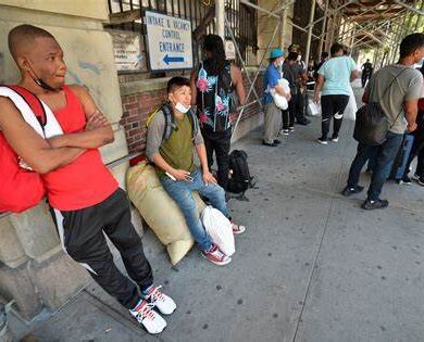 migrantes nueva york