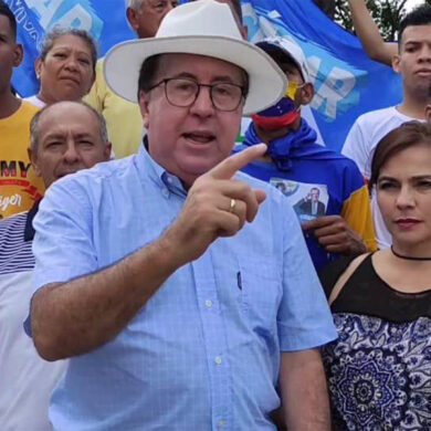 Perez Vivas