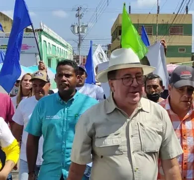 Perez Vivas