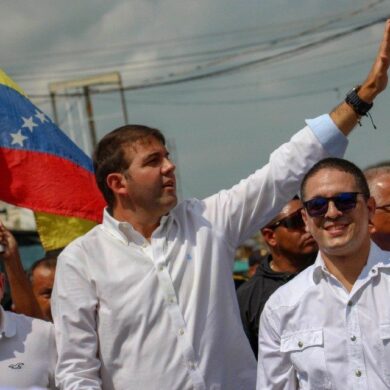 Prosperi en Trujillo