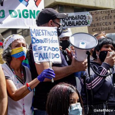 Protestas