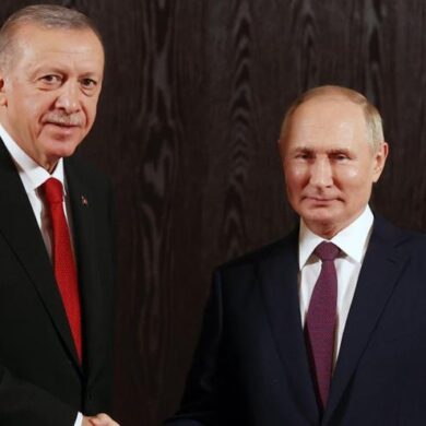 Putin Erdogan