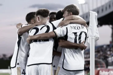 Real Madrid Castilla