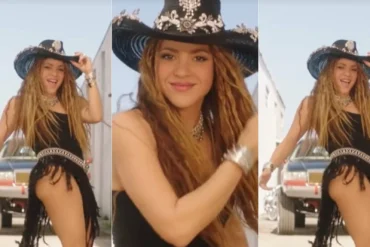 sHAKIRA