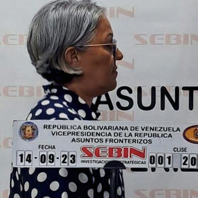 DETENIDA