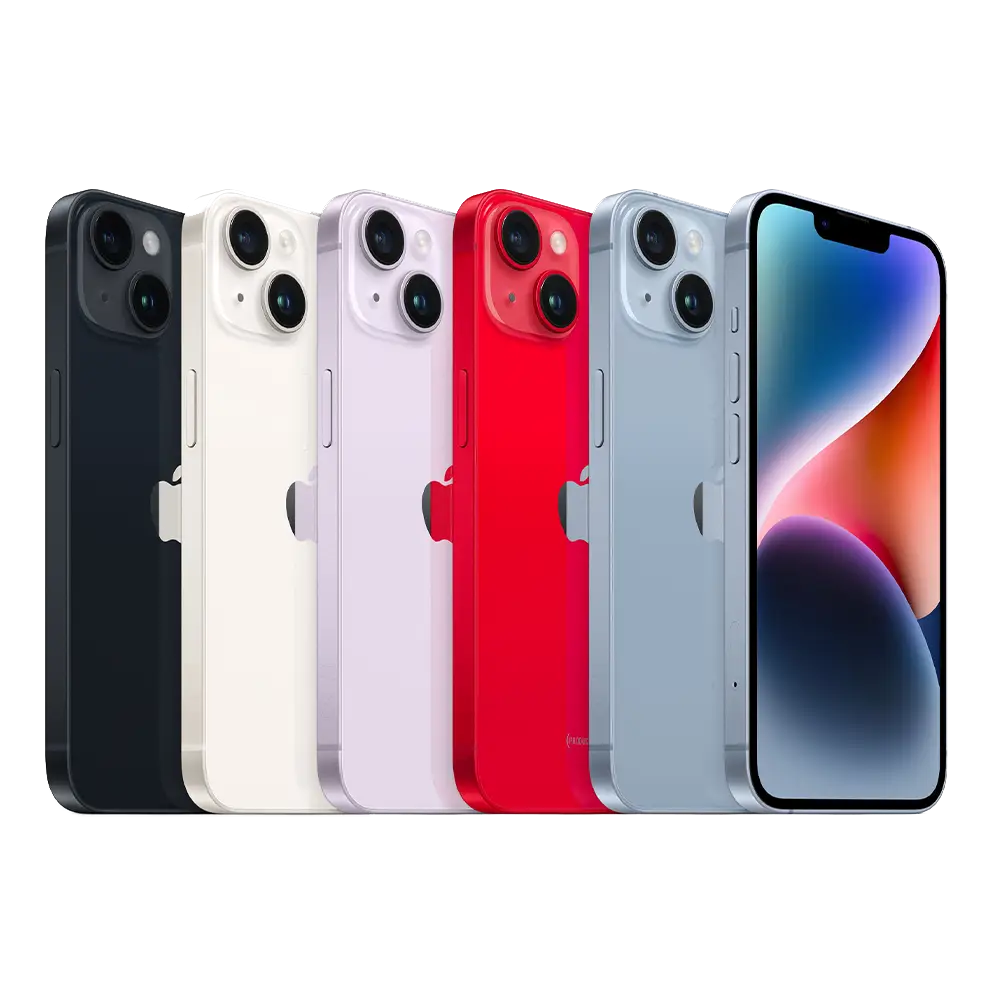 Menta y rojo, los nuevos colores de los iPhone 15 y 15 Pro