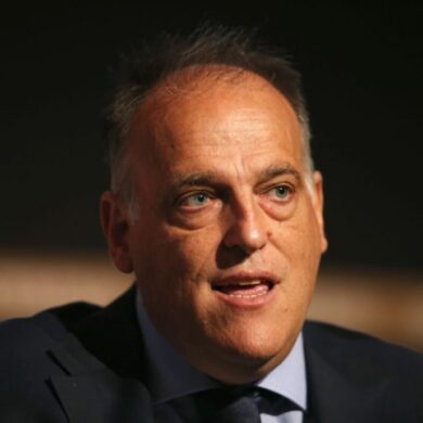 javier tebas