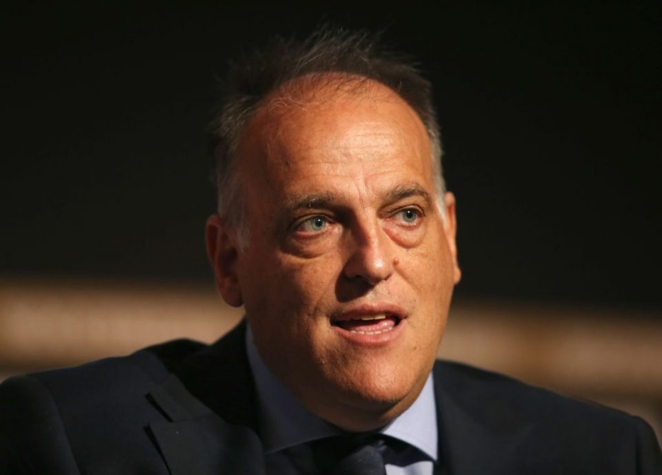 javier tebas