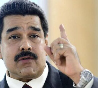 MADURO NO