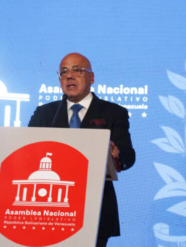 jorge rodríguez diplomáticos