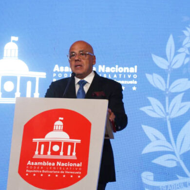 jorge rodríguez diplomáticos