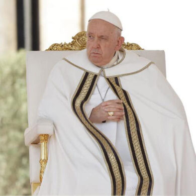 papa francisco