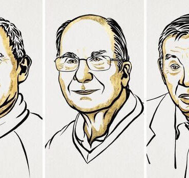 ganadores del premio nobel de química 2023