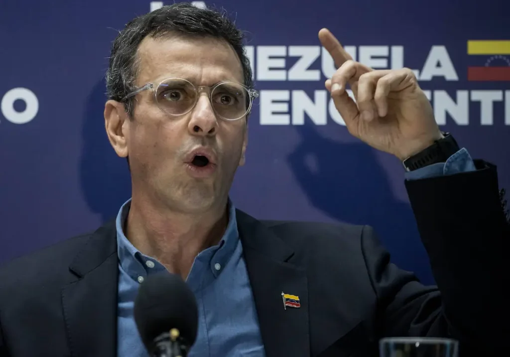 CAPRILES PRESOS