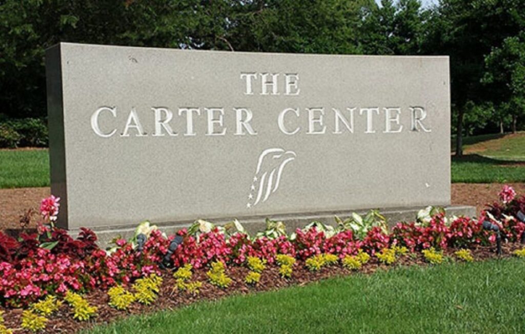 CENTRO CARTER