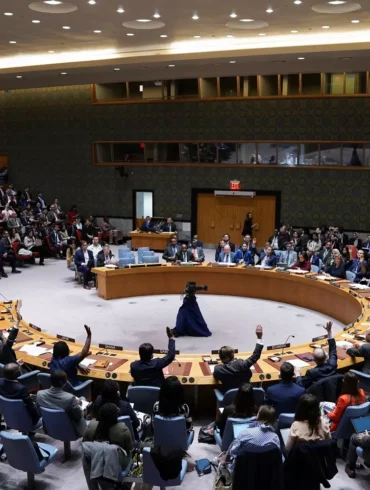 CONSEJO DE SEGURIDAD