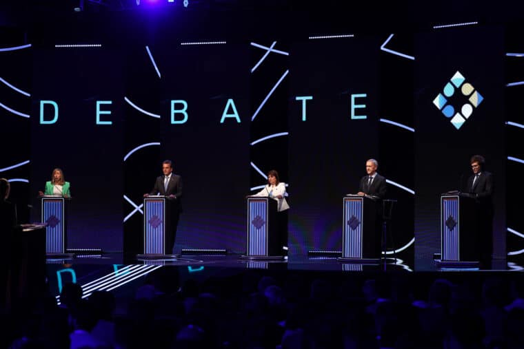 debate argentina