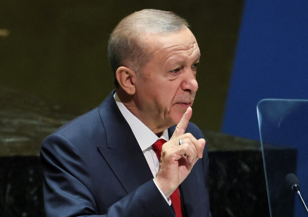 ERDOGAN