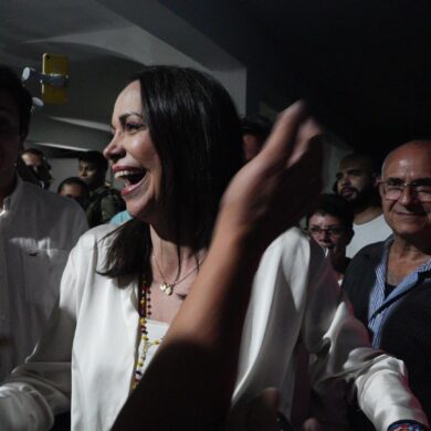 maría corina machado