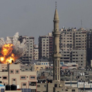 GAZA