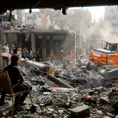 GAZA