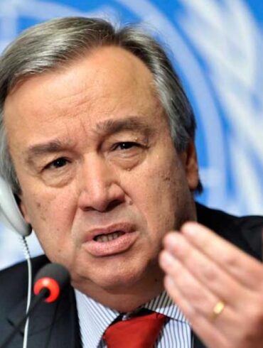 GUTERRES