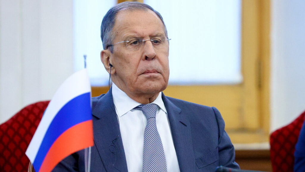 LAVROV