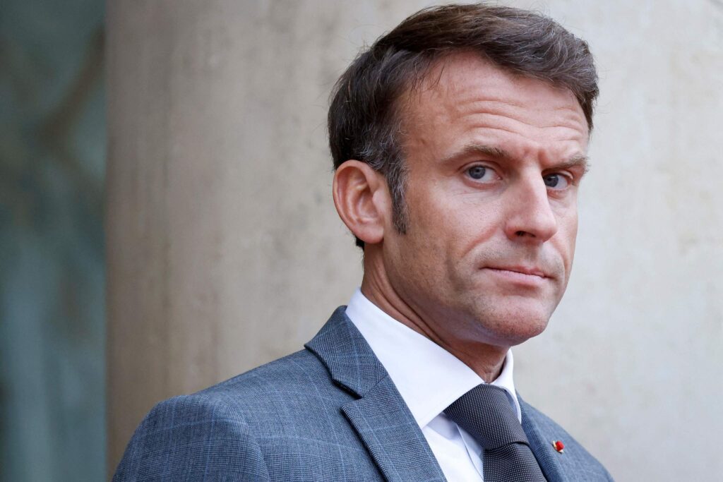 macron