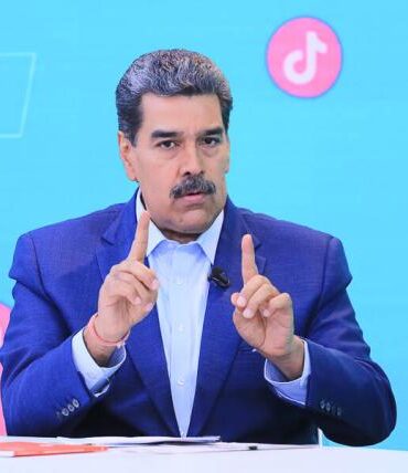 MADURO REUNION