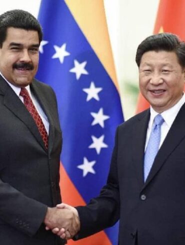 Maduro Xi