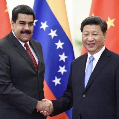Maduro Xi