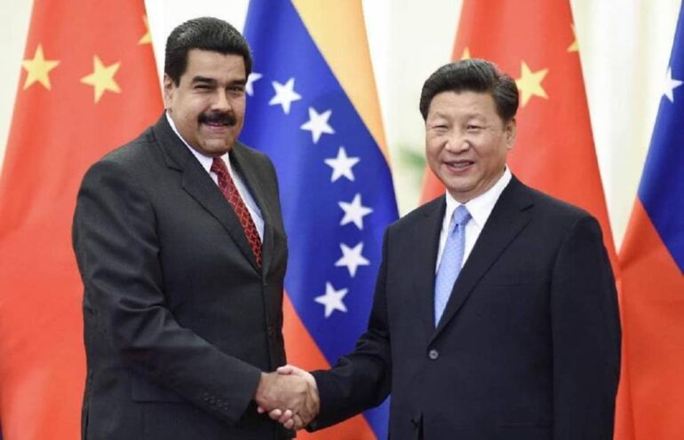 Maduro Xi