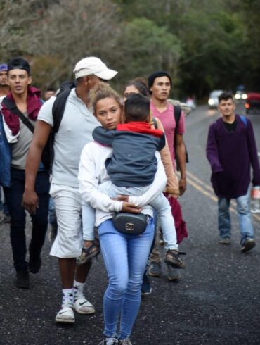MIGRANTES