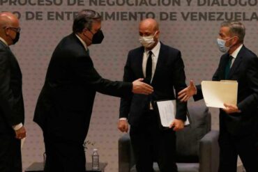 NEGOCIACIONES