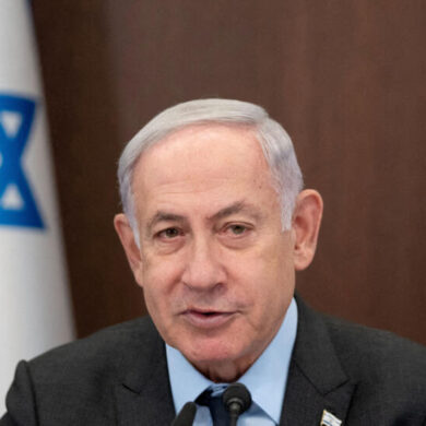 NETANYAHU