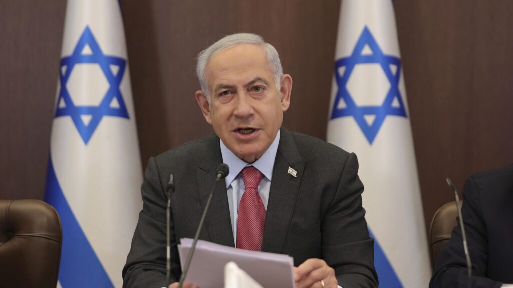 NETANYAHU