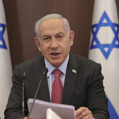 NETANYAHU