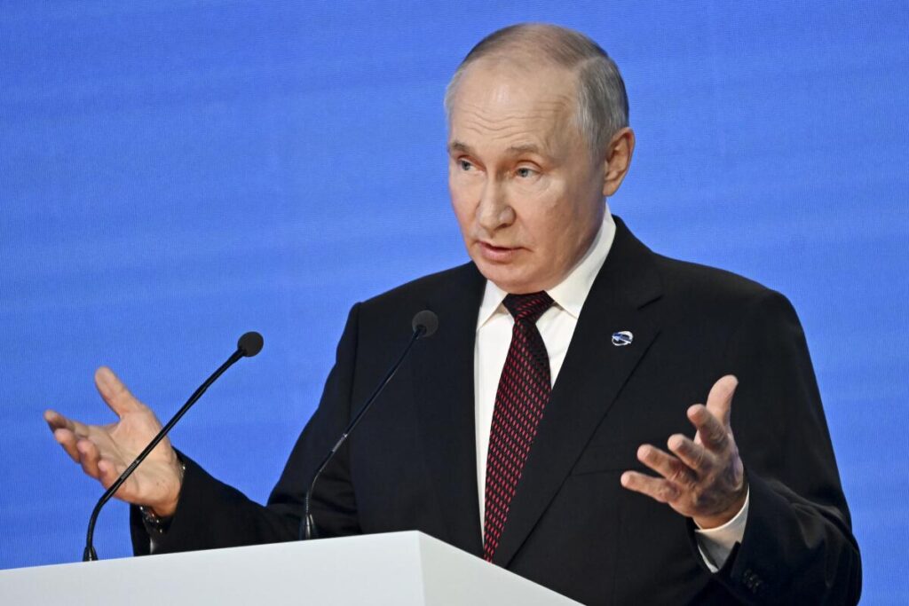 PUTIN