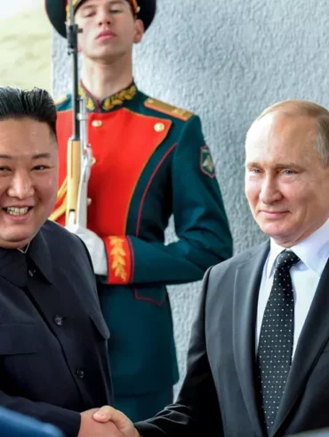 Putin Kim